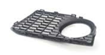 Bmw Tampon Ön Izgara M :Sağ F10-11 Bm 2010-2014 51117906198