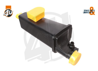 Bmw Radyatör Su Ek Deposu Otomatik Şanzıman E46-X3-X5 (Benzin) 17137787039