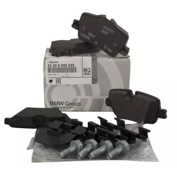 Bmw Fren Balatası Arka G20 34206888825