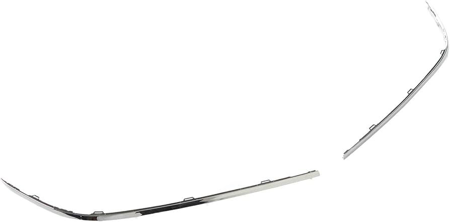 Bmw Tampon Nikelajı Ön Sol E65-E66 51117135557