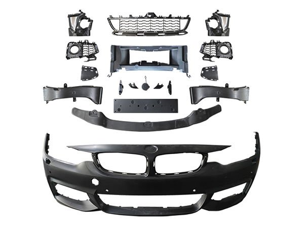Bmw Tampon Komple Ön F.Yık-lı, PDCli M Tech F32+LCI F36+LCI 2013-20 51118060879