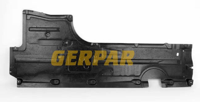 Bmw Kaplama Alt Sağ F10-F11 51757207268
