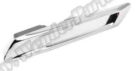 Bmw Çamurluk Nikelajı Sağ Pmasız F10 51137336646