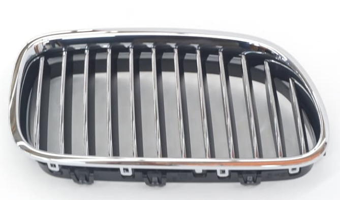 Bmw Panjur Sol F10 Komple Krom 51137200727