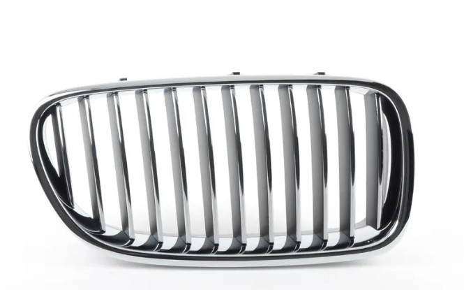 Bmw Panjur Sağ F10 Komple Krom 51137200728