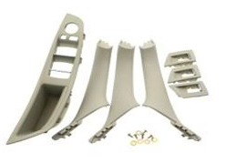 Bmw Kapı Tutamağı Set Katlamalı Krem F10 51417225879