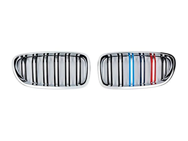 Bmw Panjur M Renkli Çift Çıtalı F10 Takım