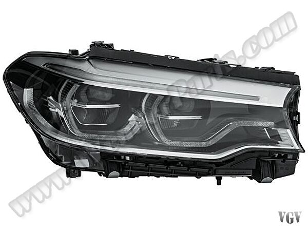 Bmw Komple Far G30 Sağ AHL-LED ICON-LIGHT 2017-20