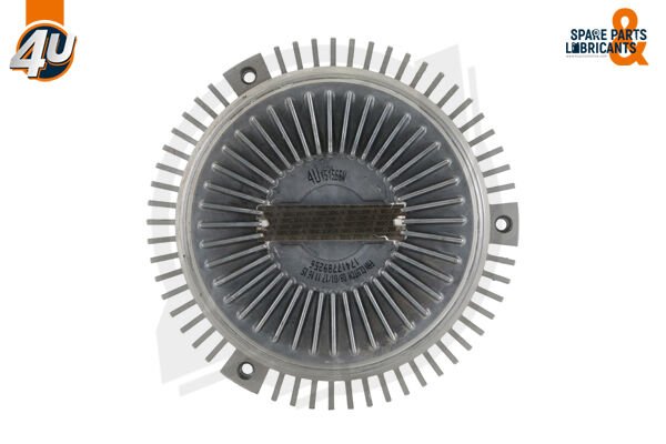 Bmw Radyatör Fan Termik E46-E39-E38-E65 17417789256