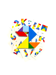 KARE TANGRAM 2 KİŞİLİK