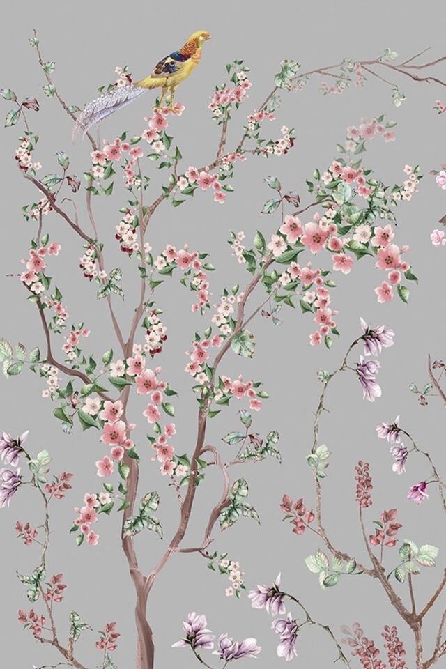 Plain spring screen