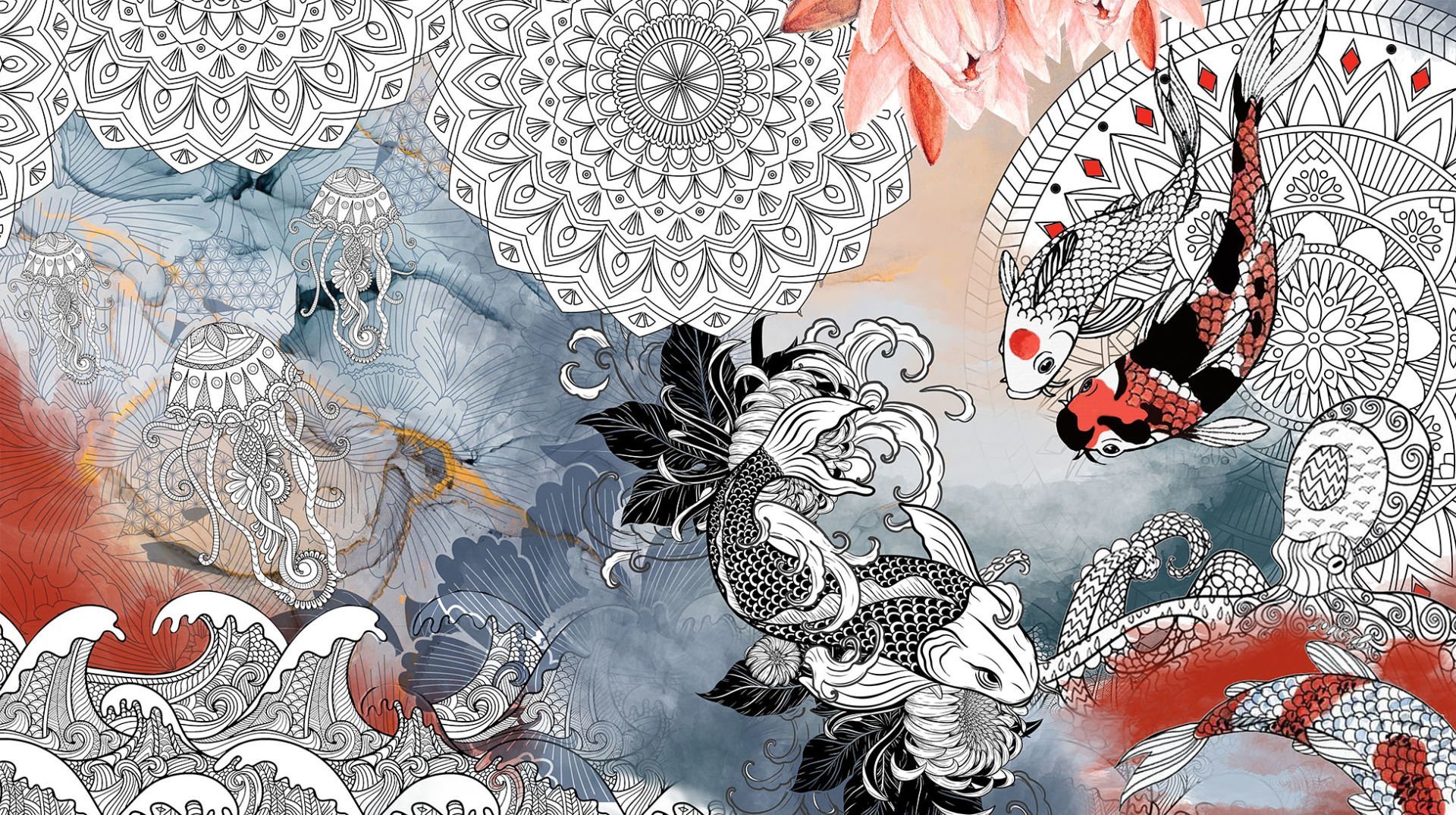 Ethnic dive