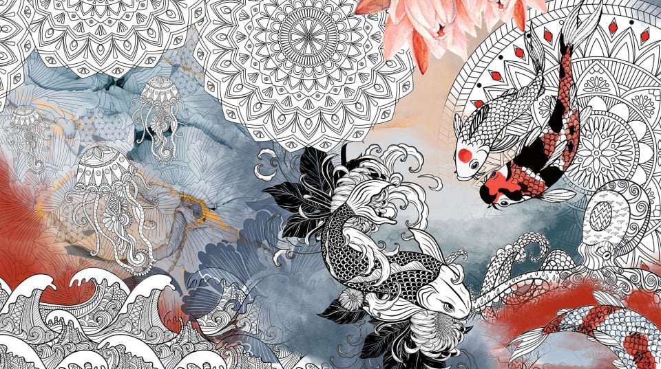 Ethnic dive