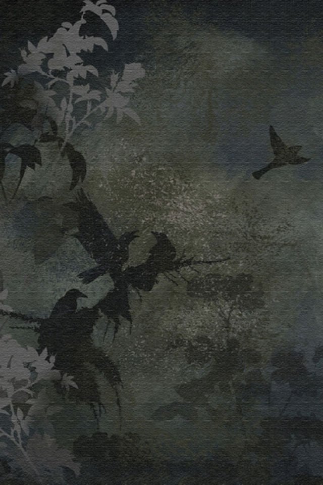 Wings of the night
