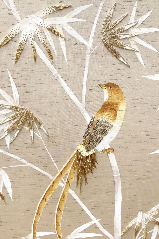 Chinoiserie Tranquil