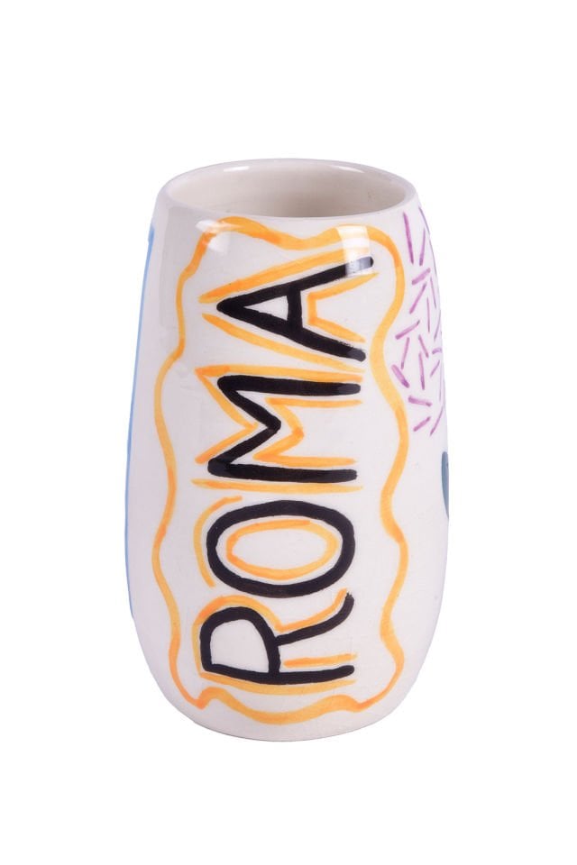 Roma seramik vazo