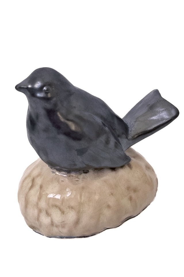 Kuş biblo 2