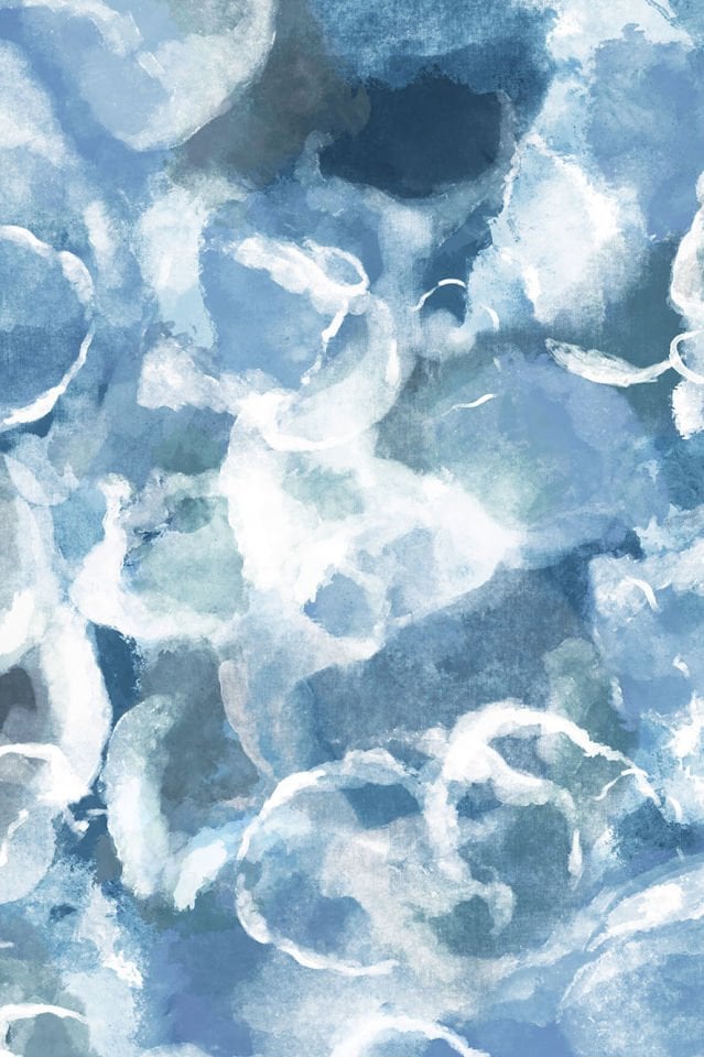 Painter AB07-3 blue