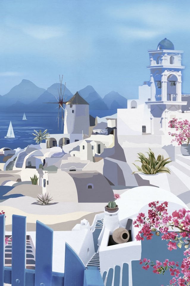 Santorini