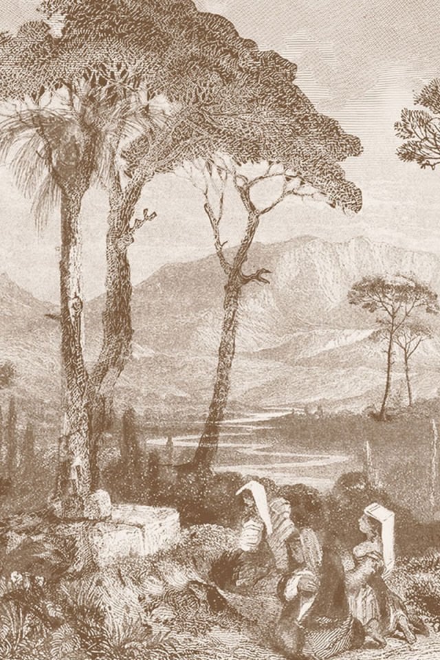 Nostalgia PT04-2 SEPIA