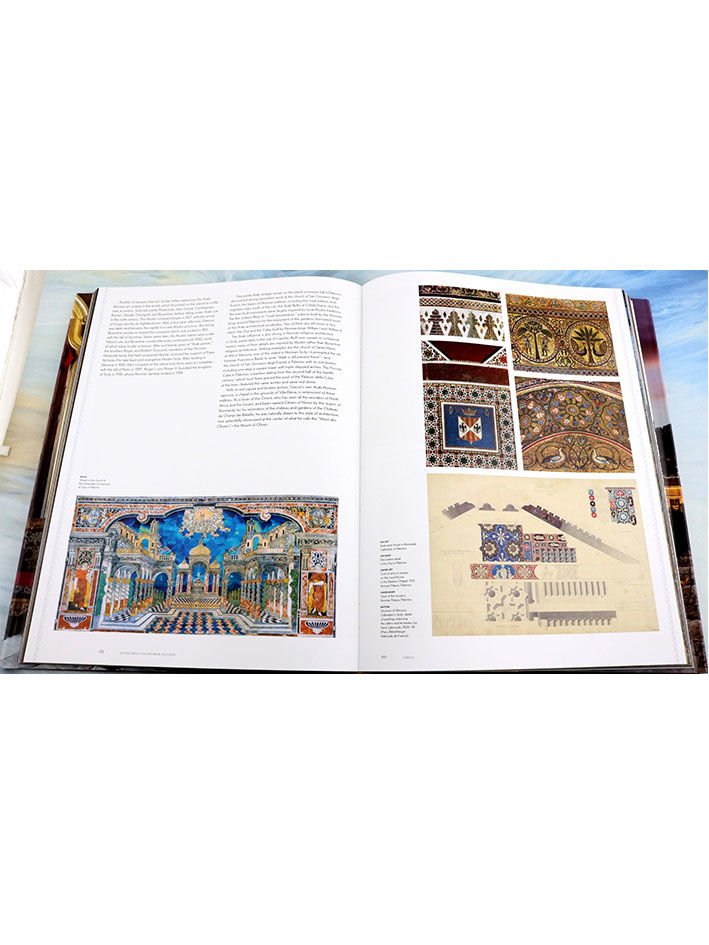 JACQUES GARCIA : A SICILIAN DREAM