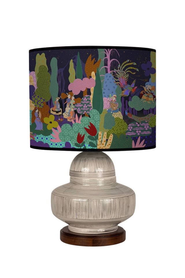 1001 nights lamp