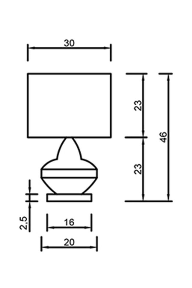 Kutnuk lamp