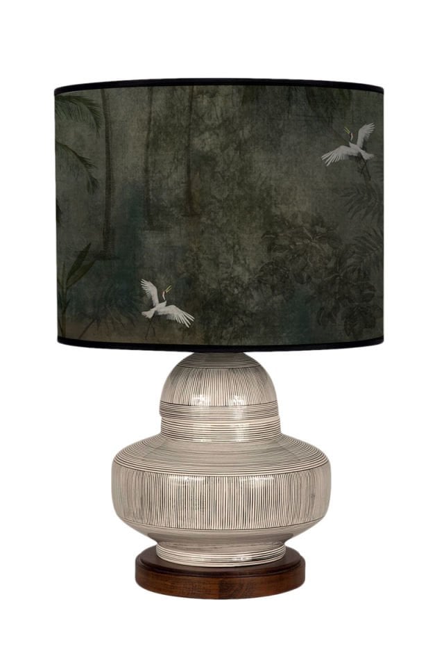 Dream forest lamp