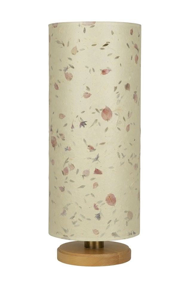 Pink blossomes lamp