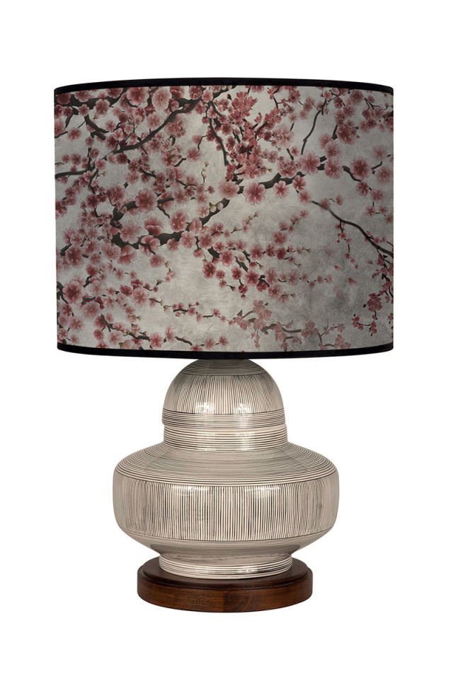 Cloudy lamp