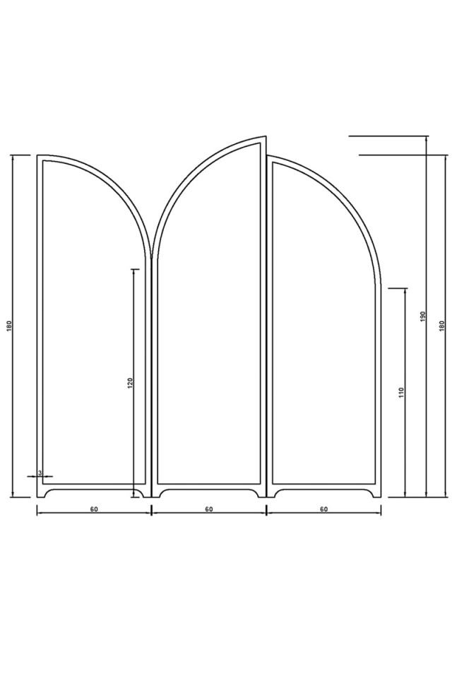 Divider grayish