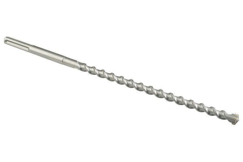 GFB SDS Max Matkap Ucu 38x1000 mm - 4 Elmaslı