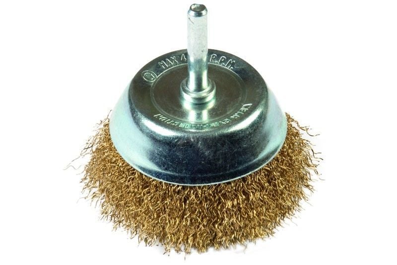 GFB Pimli Çanak Fırça 75 mm