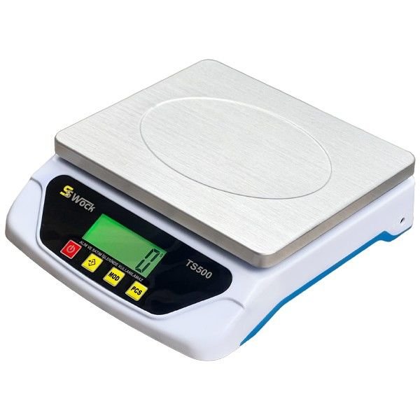 SWOCK TS500 Dijital Terazi 25KG / 1GR