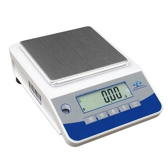 WEIGHTLAB WL 6002 Dijital Hassas Terazi 0.01 gram hassasiyet 6 kg tartım kapasitesi