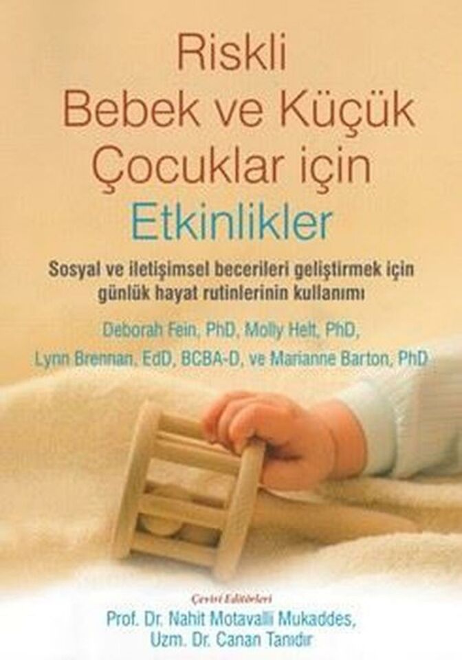 Riskli Bebek Ve Küçük Çocuklar İçin Etkinlikler