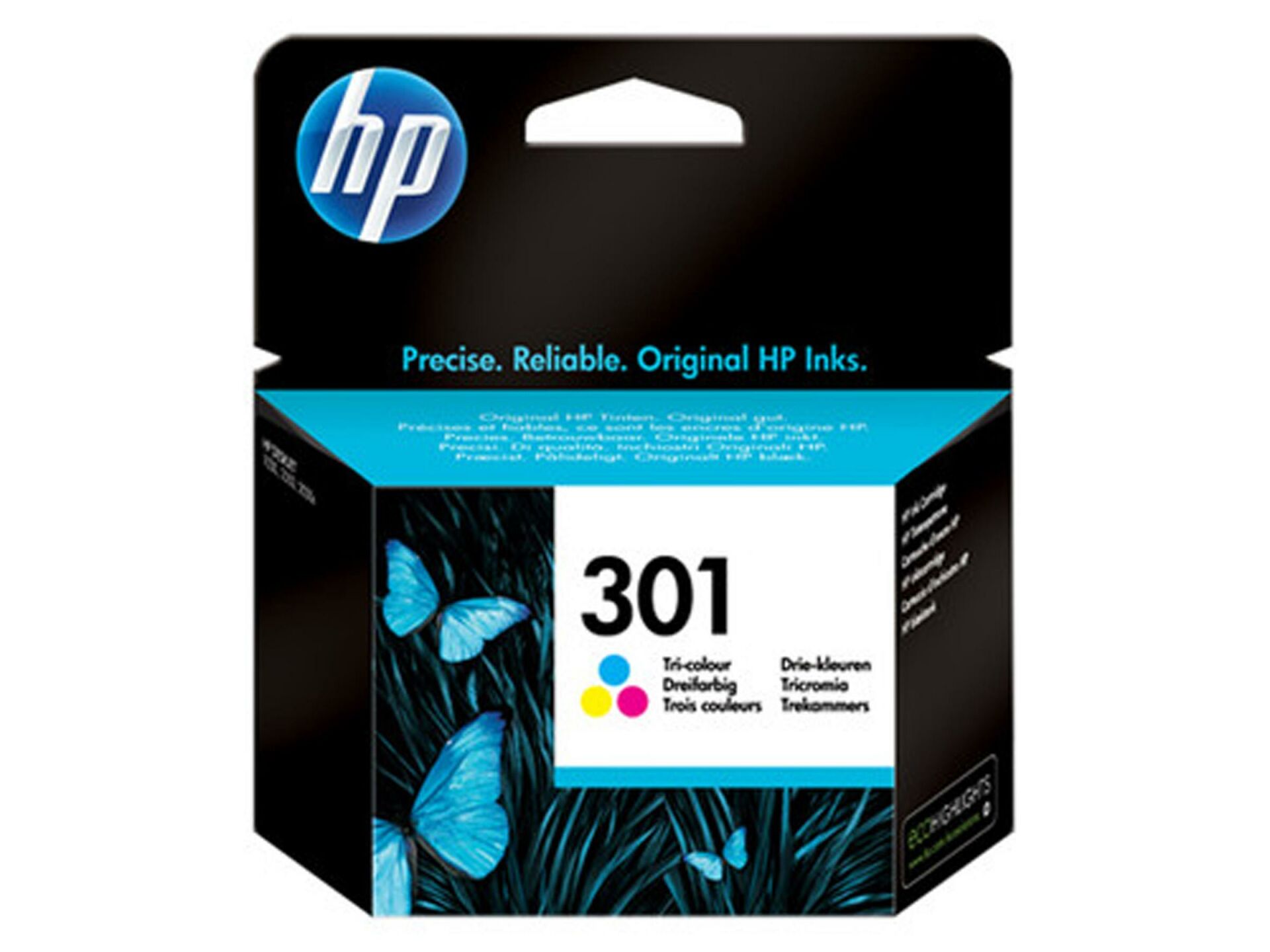 Hp 301 Renkli Kartuş (1 adet)