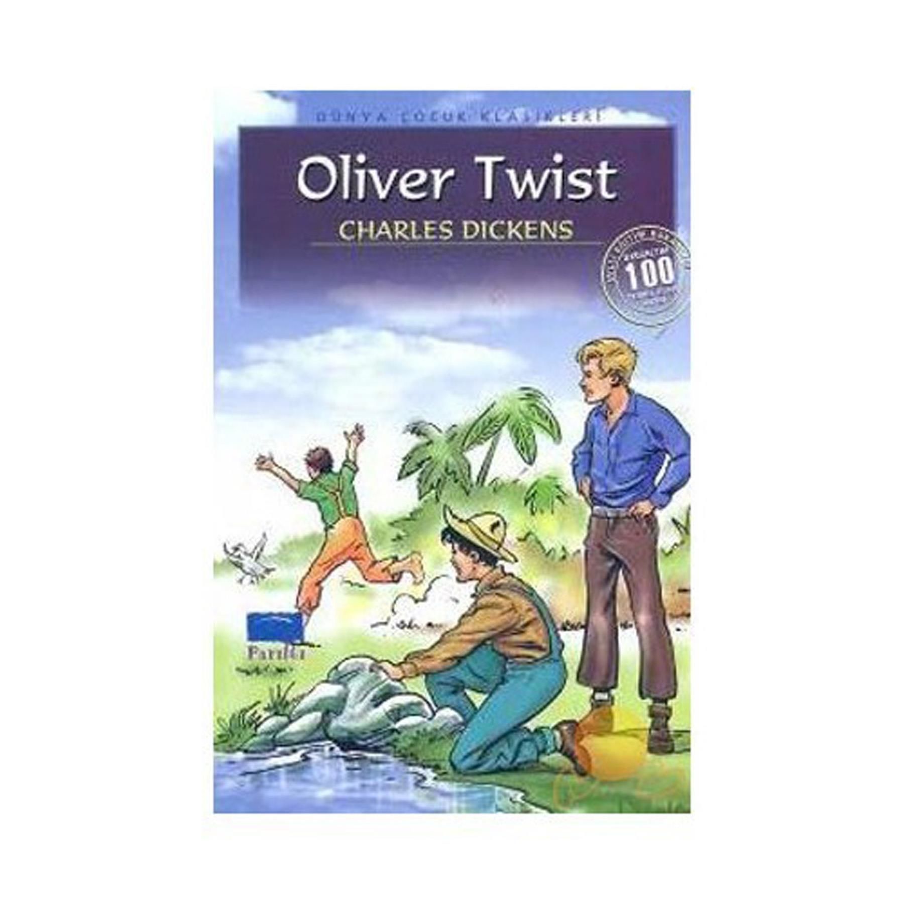 Oliver Twist - Parıltı