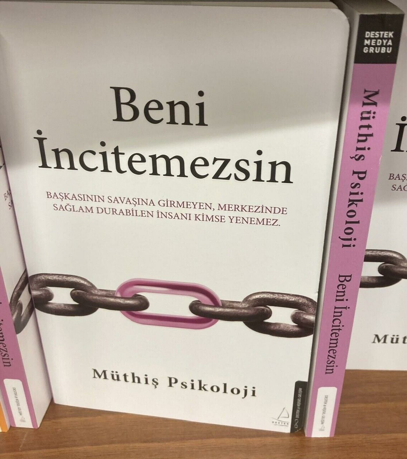 Beni İncitemezsin