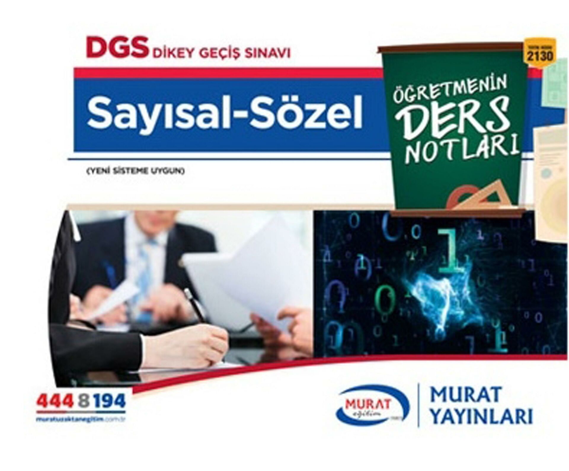 Murat Dgs Ders Notları