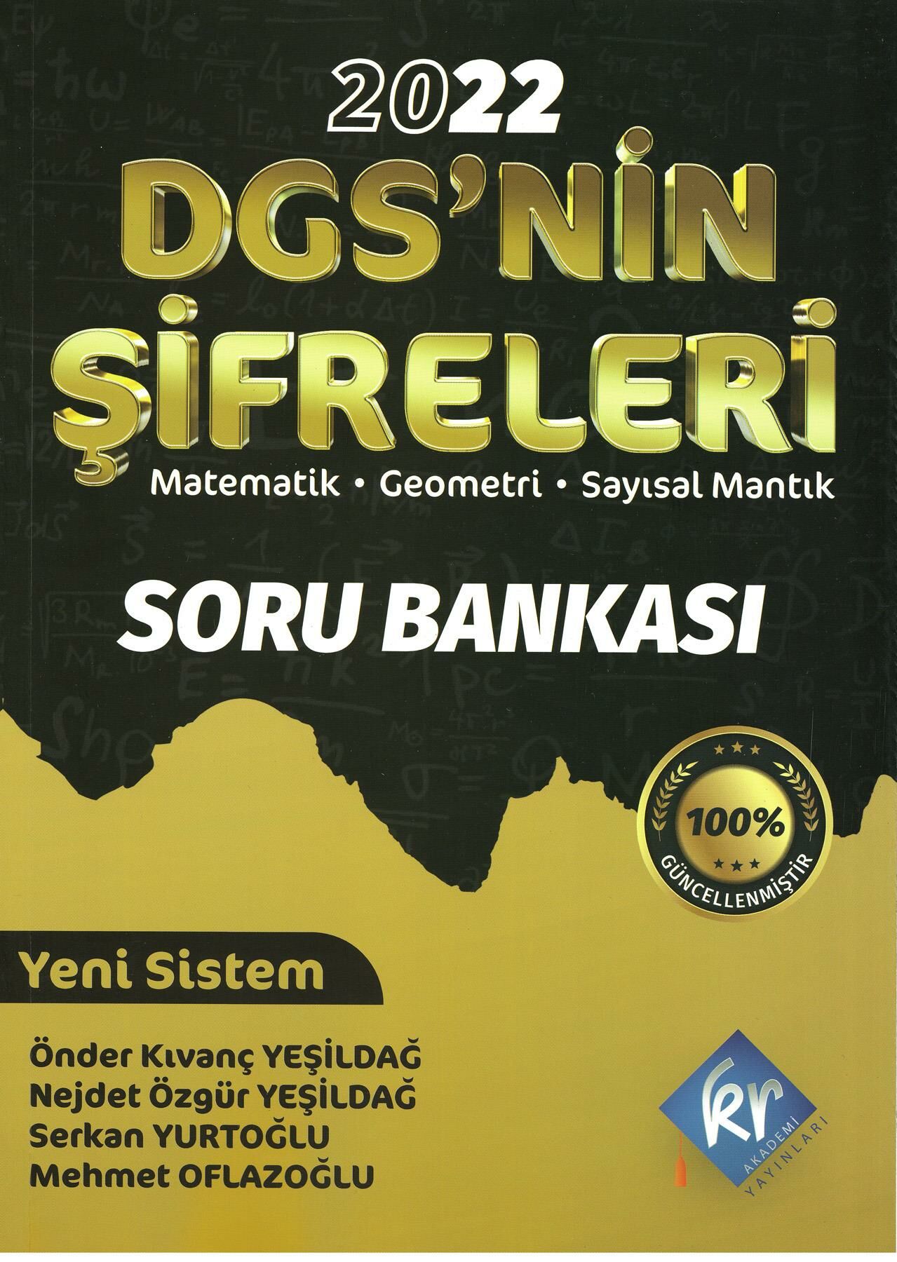 Kr Akademi Dgsnin Şifreleri Soru Bankası