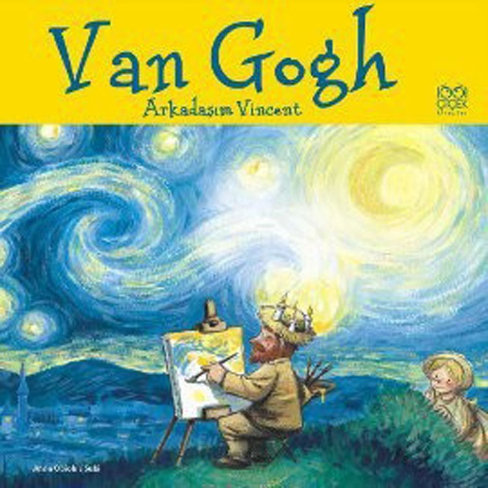 Van Gogh - Arkadaşım Vincent