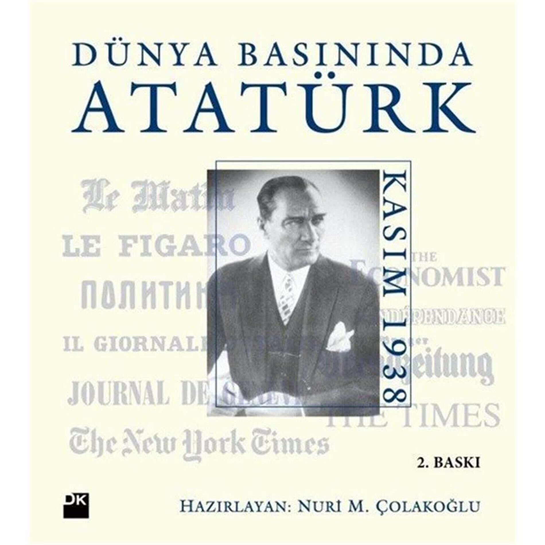 Dünya Basınında Atatürk