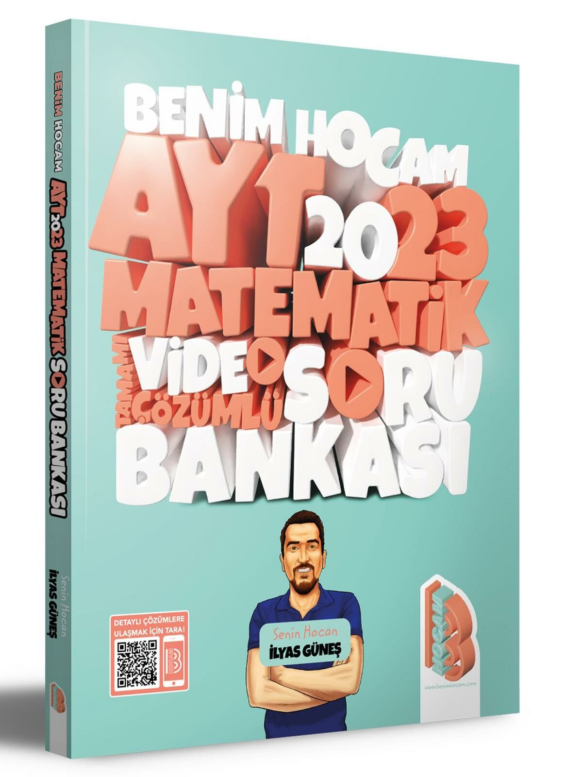 Benm Hocam Ayt Matematik Video Çözümlü Soru Bankası