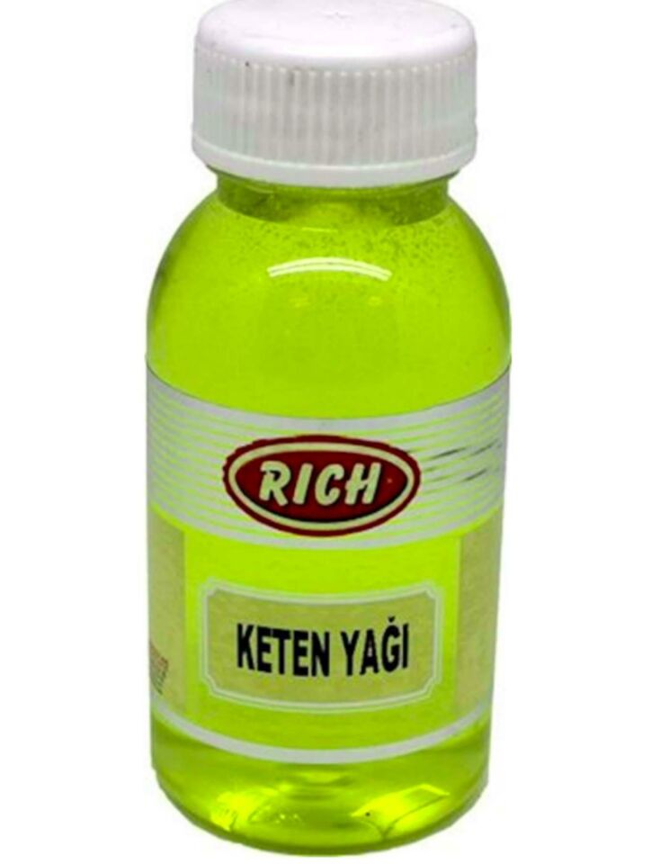 Rich Keten Yağı 100Cc 100-001 (1 adet)