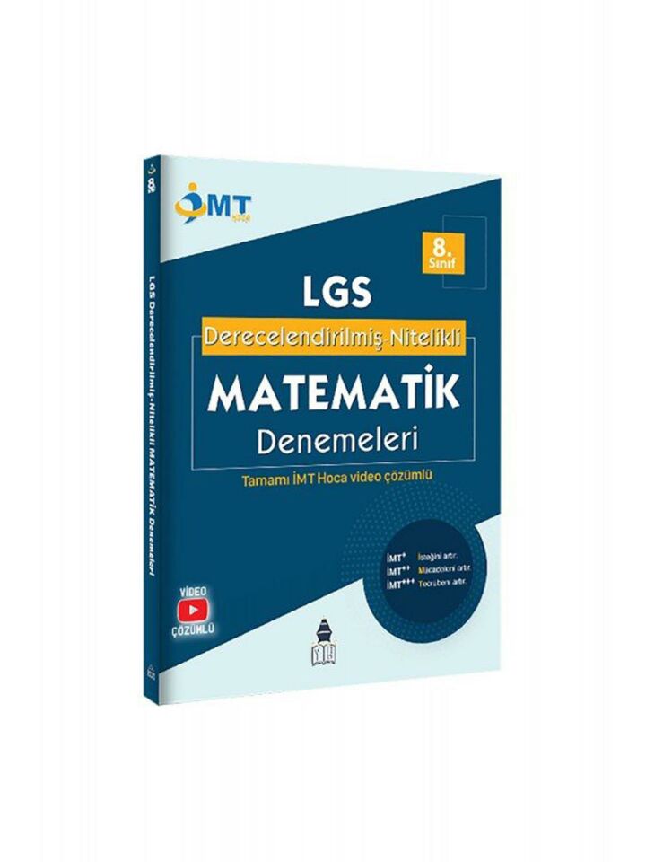 Tonguç Derecelendirilmiş Nitelikli Matematik Denemeleri