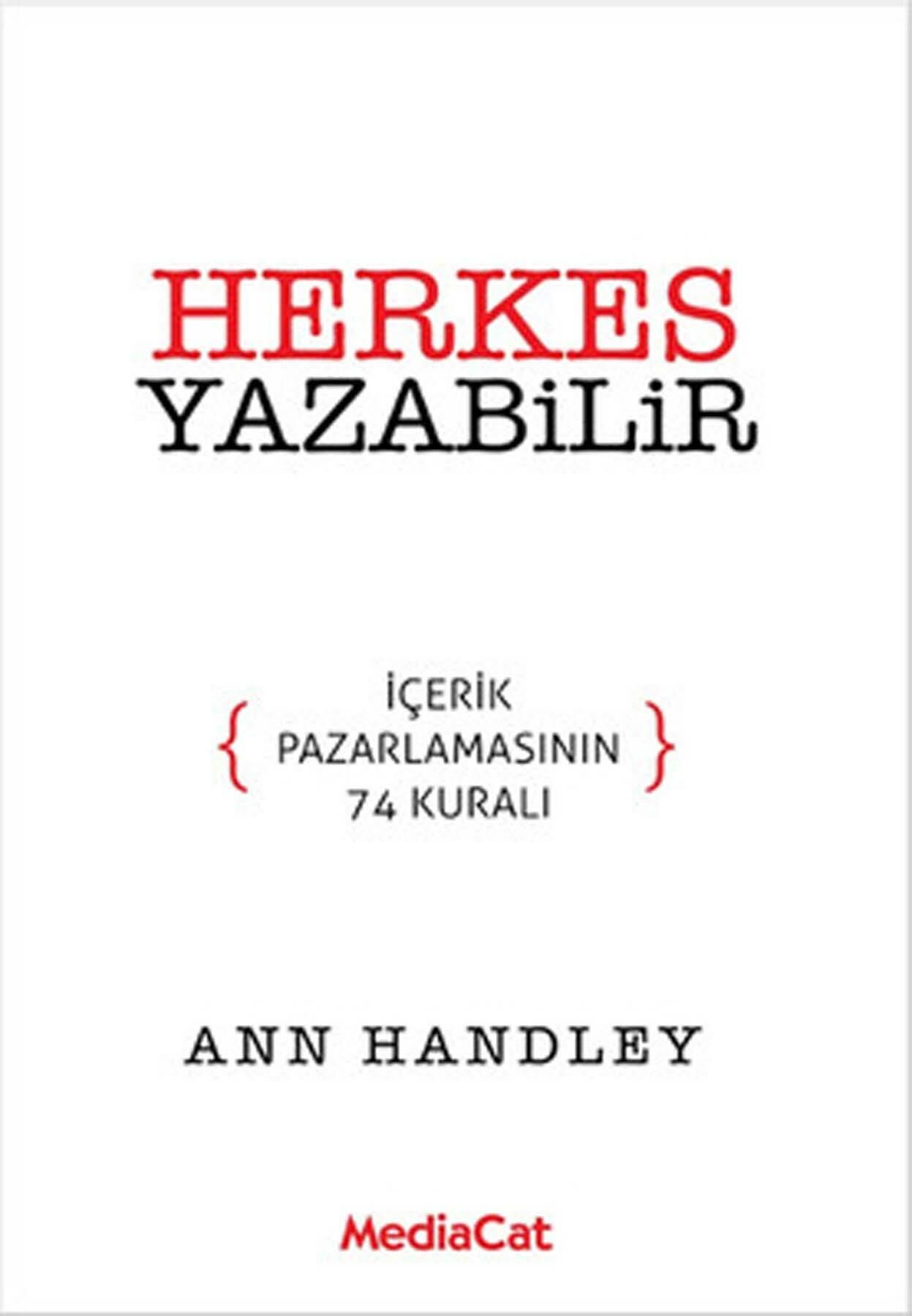 Herkes Yazabilir