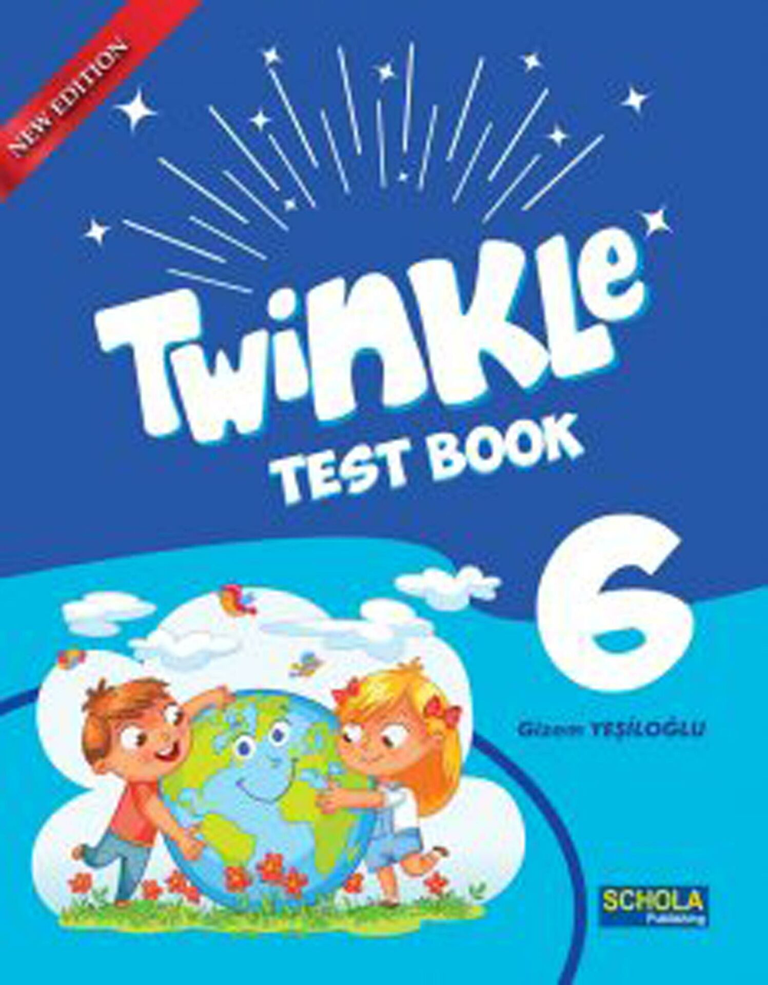 Schola Publishing 6.Sınıf Twinkle Test Book