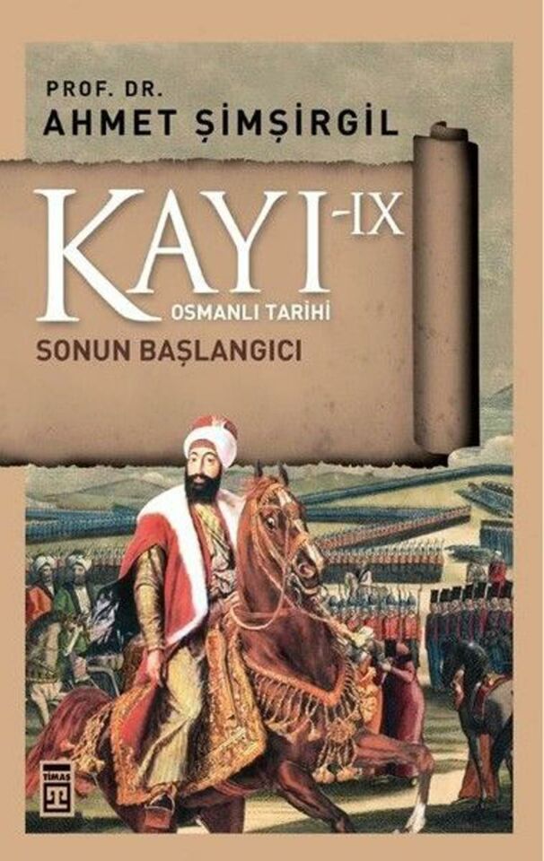 Osmanlı Tarihi Kayı 9 Sonun Başlangıcı