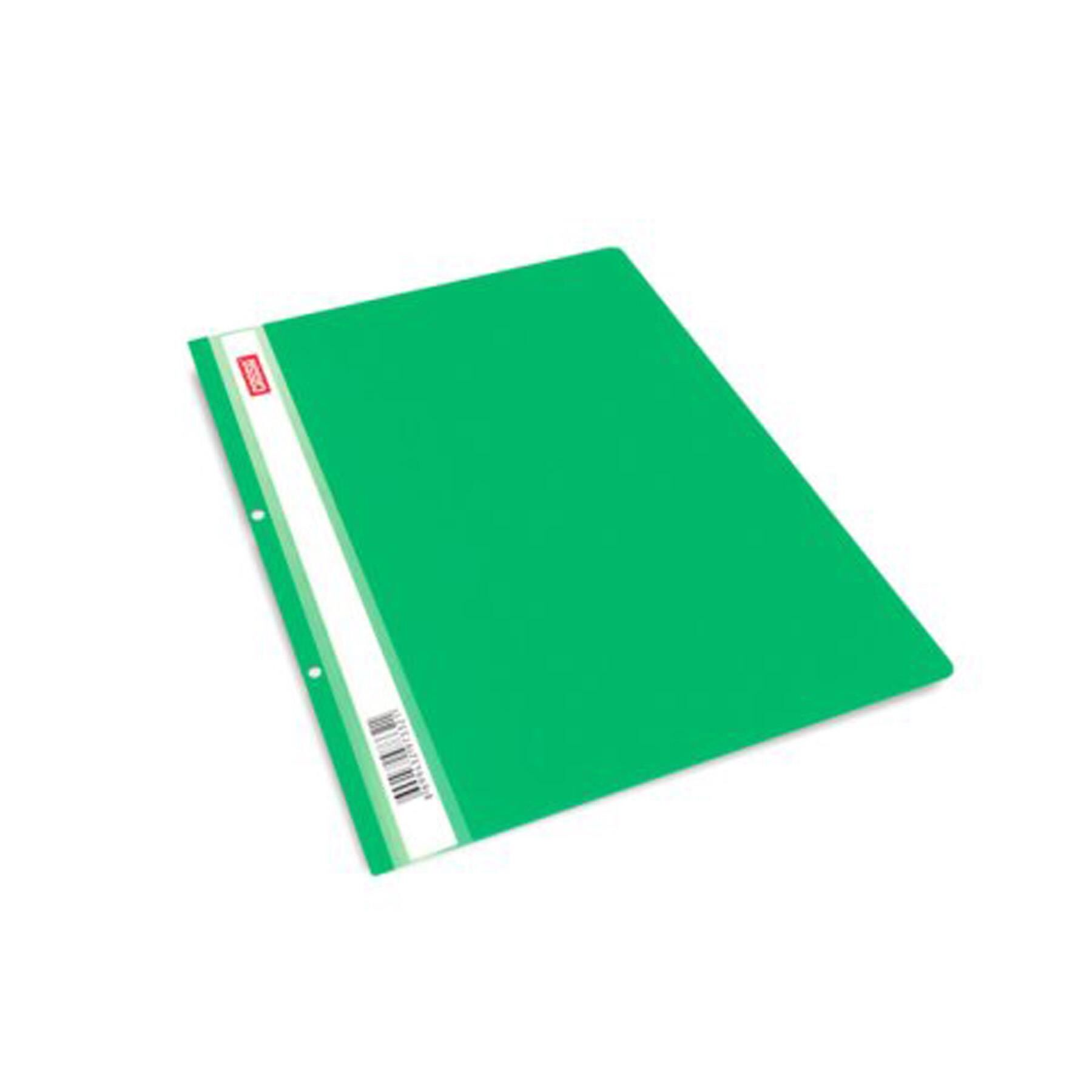 Cassa 7730 Yeşil Telli Dosya ( 1 Adet )